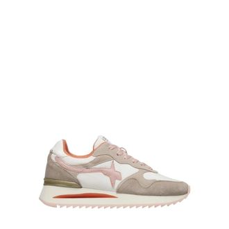 W6YZ Sneakers, female, Multicolor, Size: 10 US Yak-W
