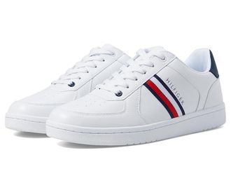 Tommy Hilfiger Lei Mens Shoes White : 10.5 D - Medium, Synthetic/Textile