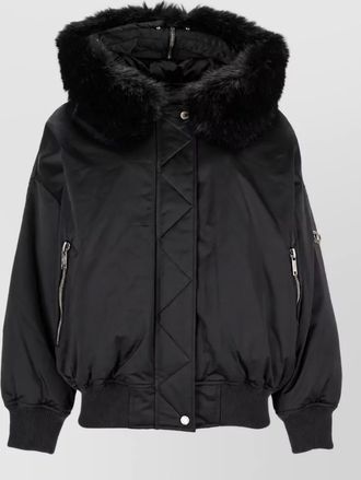 Michael Kors oversized coat