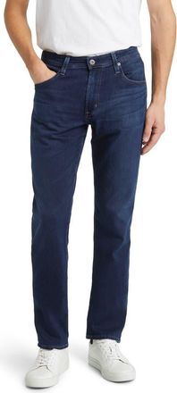 AG - Adriano Goldschmied Graduate Cloud Soft Denim Slim Straight Leg Jeans in Optima at Nordstrom Rack, Size 38 X 34