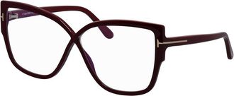 Tom Ford Mens 5828-B 60Mm Optical Frames