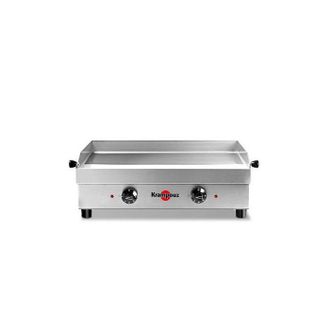 Krampouz Plancha El&eacute;ctrica Krampouz Samba 2500 W Inox