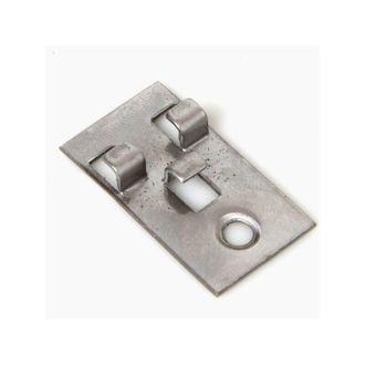 OEM Juego De 100 Clips De Acero Inoxidable Para Tablero Chausey Justapos&eacute;