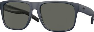 Costa 6S9013 Spearo XL Polarized 901315 Mens Sunglasses Blue Size 59