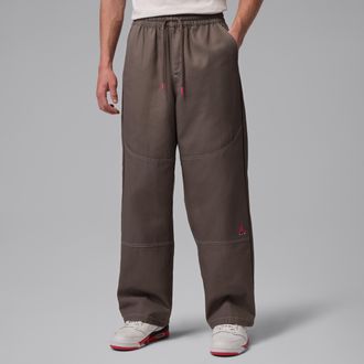 Nike Jordan Mens Jordan Brooklyn Chino Pants in Brown | IO1822-274