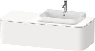 Duravit Unidad De Lavabo Duravit Happy D.2 Plus Para Soporte Mural