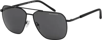 A|X Armani Exchange Heren, Accessoires, Zwart, Maat: 59 MM