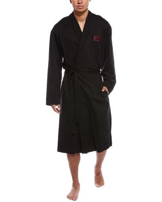 HUGO BOSS T-Logo Robe