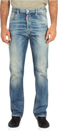 Dsquared2 Uomo, Jeans, Blu, XL, new