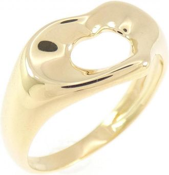 Tiffany & Co. Yellow Gold (18K) Band Ring (Pre-Owned)