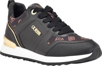 Guess Kadlin Sneaker in Black at Nordstrom Rack, Size 5.5