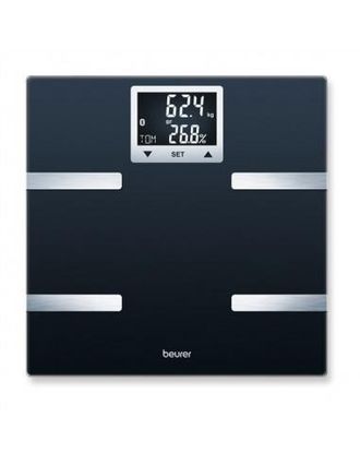Beurer Bf 720 Bt B&aacute;scula Digital Negra 180 Kg