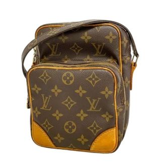 Louis Vuitton Pre-owned Cross Body Bags, female, Brown, Size: ONE SIZE Pre-owned Vintage Shoulder Bag