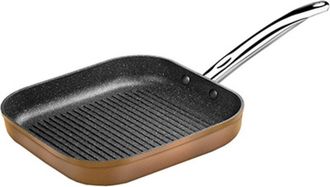 Monix Parrilla - Monix - M740030 - 28 Cm - Aluminio - Antiadherente