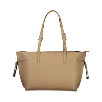 Furla Donna, Borse, Beige, Taglia unica, new