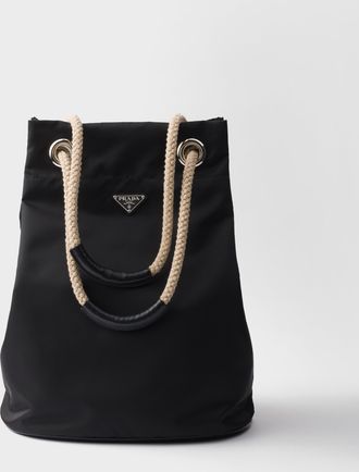 Prada Mariner medium Re-Nylon tote bag