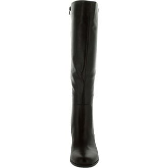 Style & Co. Addyy Wide-Calf Tall Knee High Boots Chocolate ADDYYPWC Womens