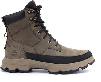 Timberland Originals Ultra WP Boot - Heren - Veterlaarzen - Groen - 40 EU - Leer - Schoenen