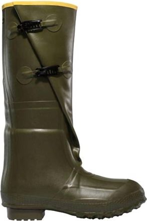 LaCrosse Mens Insulated 2 Buckle Boots In Green