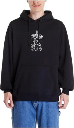 Vans Crazy Eddy Hoodie - Heren - Hoodies - Zwart - L - Hoodies & sweatvesten