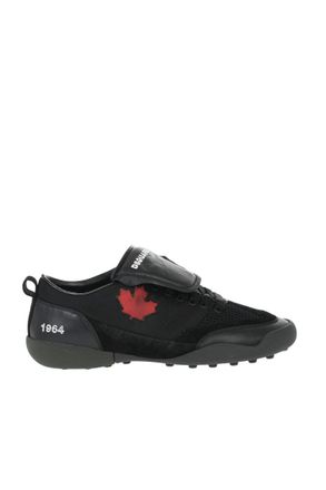 Dsquared2 Black Logo Sneakers