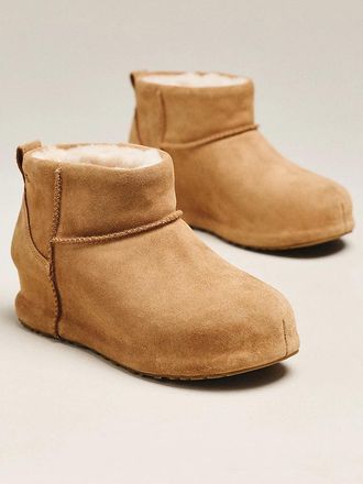 UGG Mini Enwrap Boots