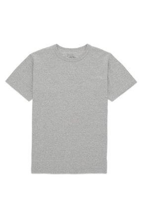 Fortela Japt Tubular Double-Pack T-Shirt in Melange at Nordstrom, Size Xx-Large