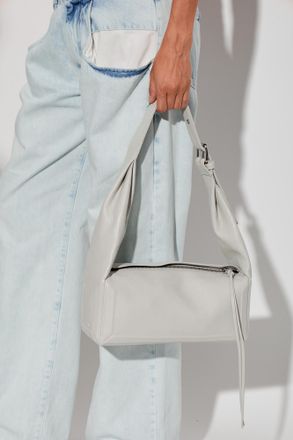Maison Margiela Bag Box East West Medium, Unisex, Grey