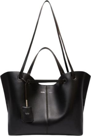 Max Mara Tassen.. - Dames - Shoppers - Zwart - ONE Size - Tassen