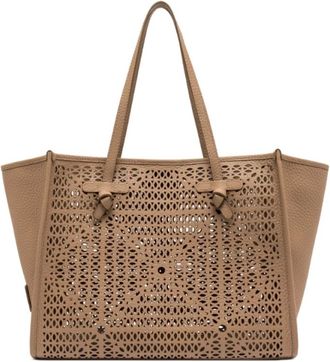 Gianni Chiarini Mujer, Bolsos, Beige, Talla: ONE Size