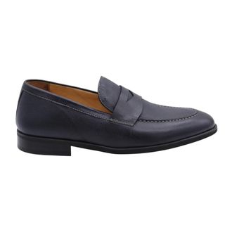 Ambiorix Mocassin - Heren - Loafers - Blauw - 46 EU - Schoenen