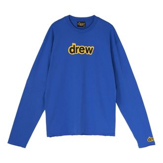 Drew House Crewneck Sweatshirt Blue DR-SS20-92