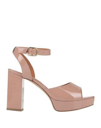 Via Roma 15 FOOTWEAR - Sandals on YOOX.COM