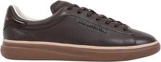 Karl Lagerfeld Zapatillas Kane - Shoes - Hombre - Marr&oacute;n - 44 EU