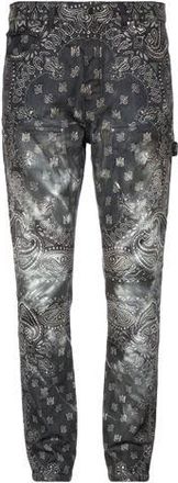 Amiri PARTES DE ABAJO - Pantalones vaqueros en YOOX.COM
