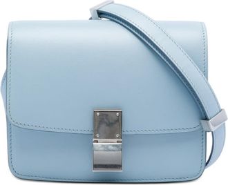 Celine Pre-owned Celine Small Calfskin Classic Box Ladies WSRCFUR4N72VJOD2