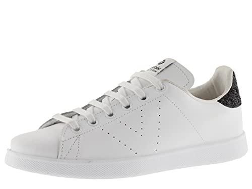 Tenis Victoria Basket Noir Victoria Basket Basse Tenis Cuir