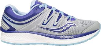 Saucony Saucony Hurricane ISO 4 Grey / Purple S10411-1 Womens