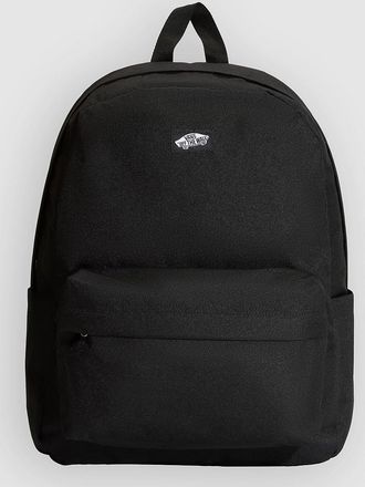 Vans Old Skool Rucksack schwarz
