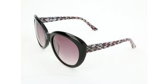 Missoni MM 584 05SA Womens Sunglasses Black Size 58