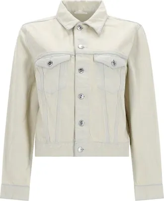 A.P.C. Dion Cropped Biological Cotton Jacket