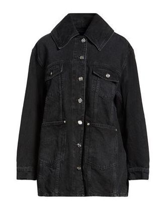 Ganni COATS & JACKETS - Denim outerwear sur YOOX.COM