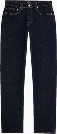 Paul Smith Mens PS Paul Smith Relaxed Taper Fit Jeans R Wash R Wash - Black - Size: 30/32/32