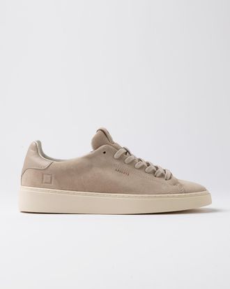 D.A.T.E. levante suede beige