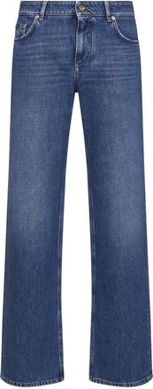 Dolce & Gabbana Donna, Jeans, Blu, S, new
