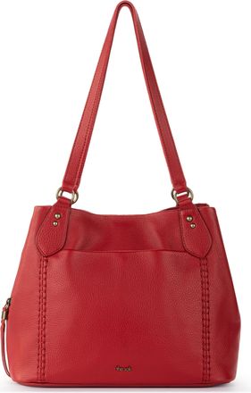The Sak Melrose Leather Satchel