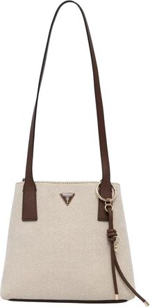 Guess Donna, Borse, Beige, Taglia unica, new