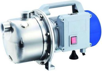 Vigor Electrobomba De Jard&iacute;n Hu-firma Hu-1100 Inox 1 F