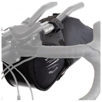 Restrap Adventure Race Aero Lenkertasche Taschen - | grau