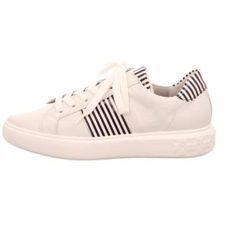 Peter Kaiser Sneakers - Dames - Schoenen - Wit - Maat: 40 EU Leer